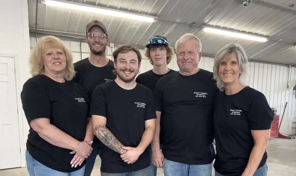 Quality Auto Repair in Seymour, Iowa Quality Auto Repair in Seymour, Iowa