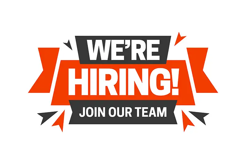 Join Our Team Join Our Team