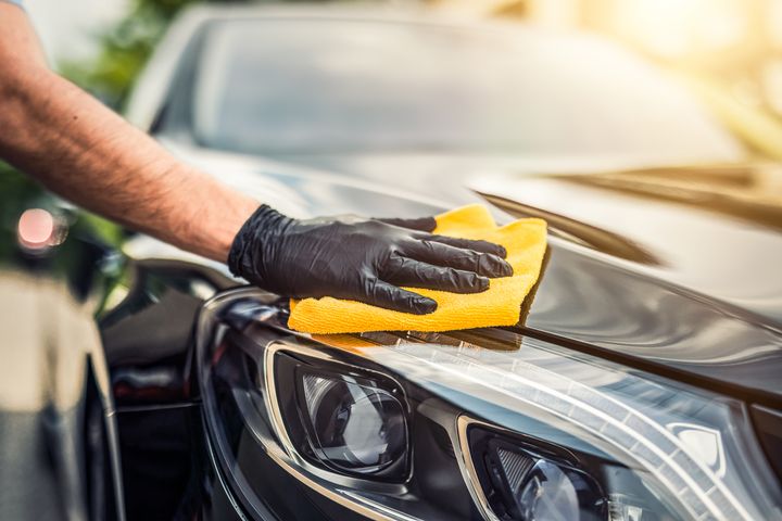 Auto Detailing In Centerville, IA