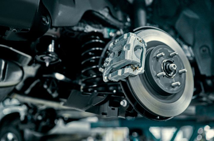 Brake Repair In Centerville, IA