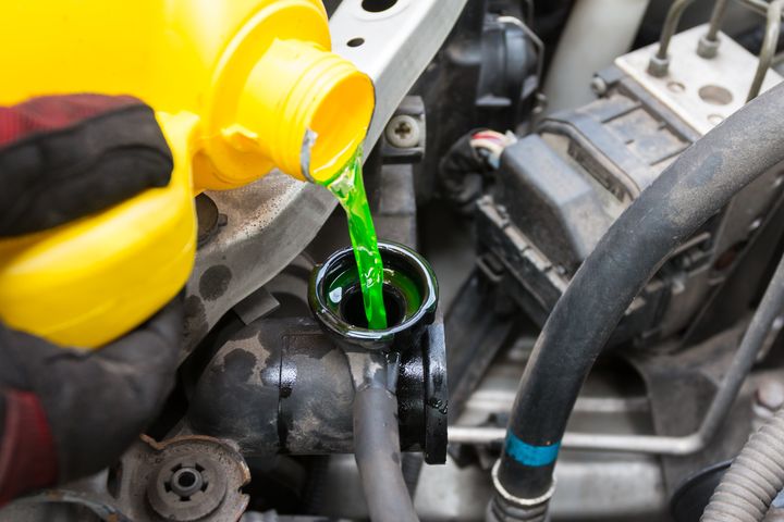 Coolant In Centerville, IA Coolant In Centerville, IA