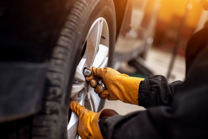 Tire Replacement In Centerville, IA